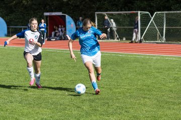Bild 24 - wBJ VfL Pinneberg - Germania Schnelsen : Ergebnis: 15:1